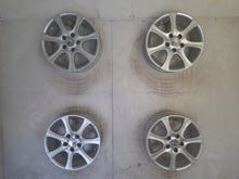 Laden Sie das Bild in den Galerie-Viewer, 4x Alufelge 14 Zoll 5.5" 5x100 35ET Glanz Silber RCM2554 Rim Wheel FEL3712214959ly
