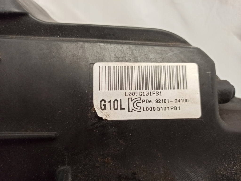 Frontscheinwerfer Hyundai I30 G4921-21050 Full LED Links Scheinwerfer Headlight SCH9846396462xg