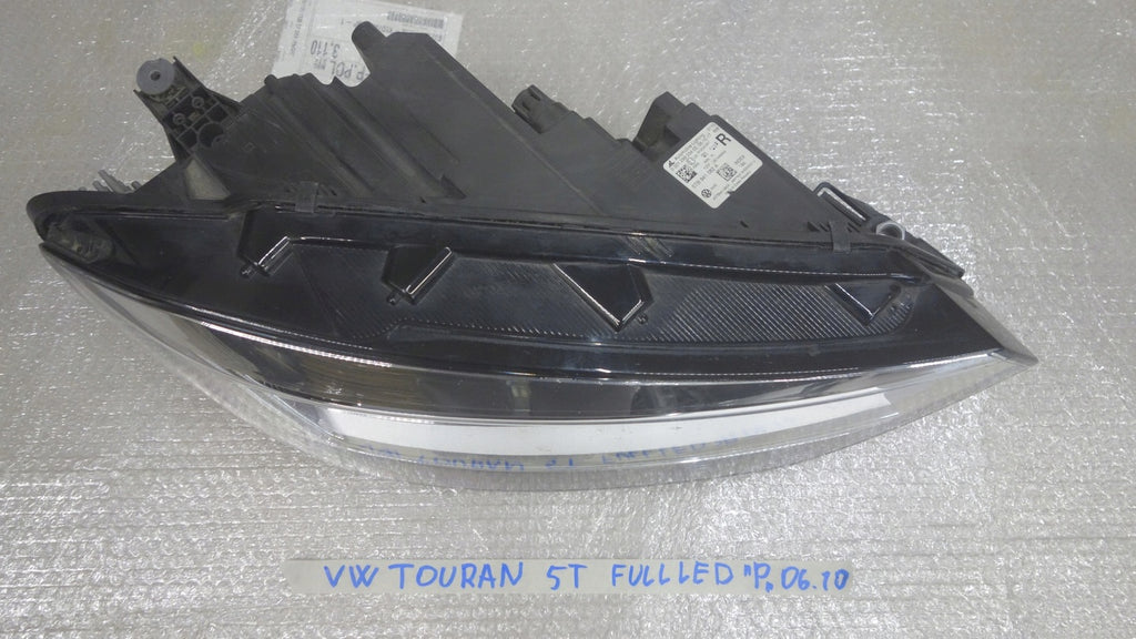 Frontscheinwerfer VW Touran 5TB941082A 5TB941082 Full LED Rechts Headlight SCH8929408803lp