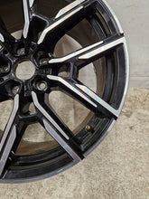 Laden Sie das Bild in den Galerie-Viewer, 1x Alufelge 19 Zoll 9.0" 5x112 42ET 8747305 BMW G22 G23 G26 Rim Wheel FEL4449092966vi
