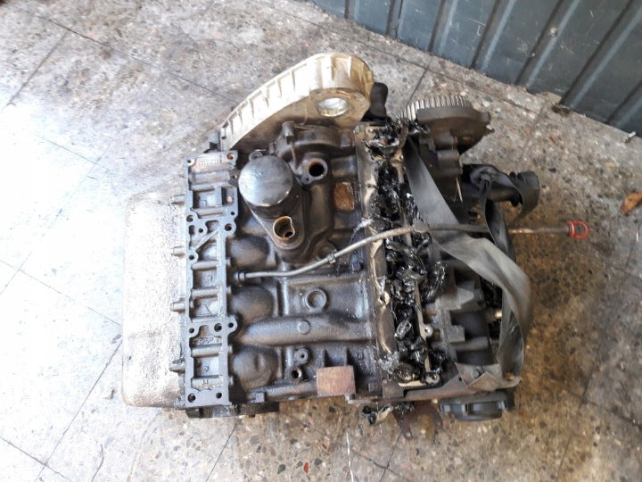 Motor Fiat Ducato 71771720 2.3 JTD 88kW 200TKm Diesel Engine Unkomplett MOT3936938056cg