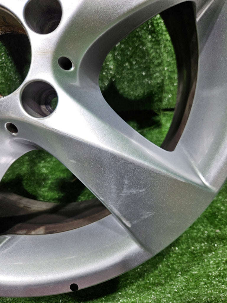 1x Alufelge 17 Zoll 7.0" 5x112 A4474012200 Mercedes-Benz W447 Rim Wheel
