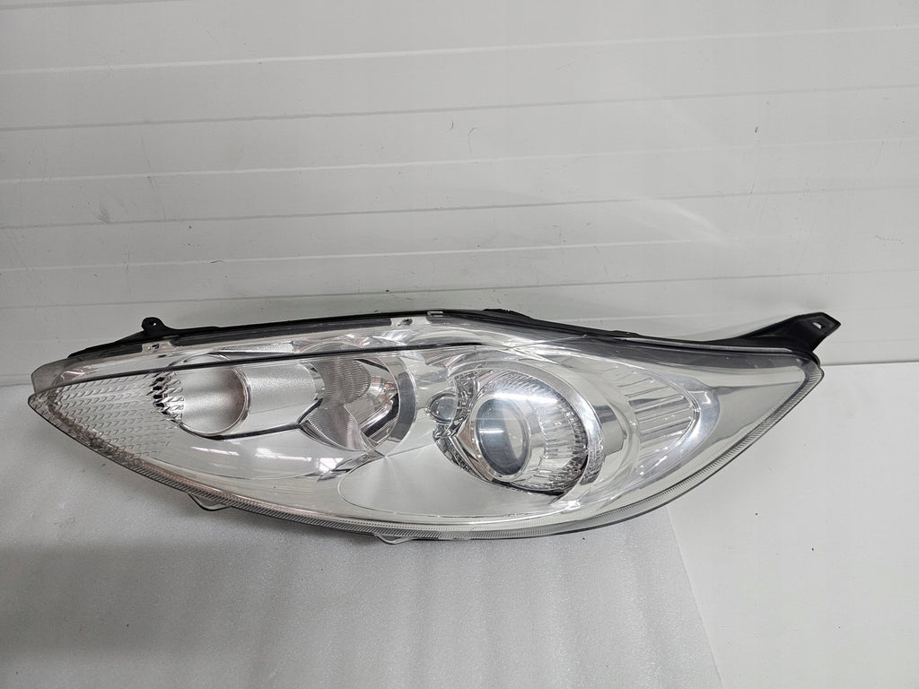 Frontscheinwerfer Ford Fiesta Links Scheinwerfer Headlight