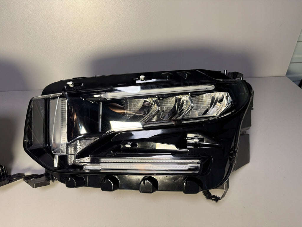 Frontscheinwerfer Citroën C3 I 9851349080 9851349180 Ein Satz Headlight SCH1945971010ne