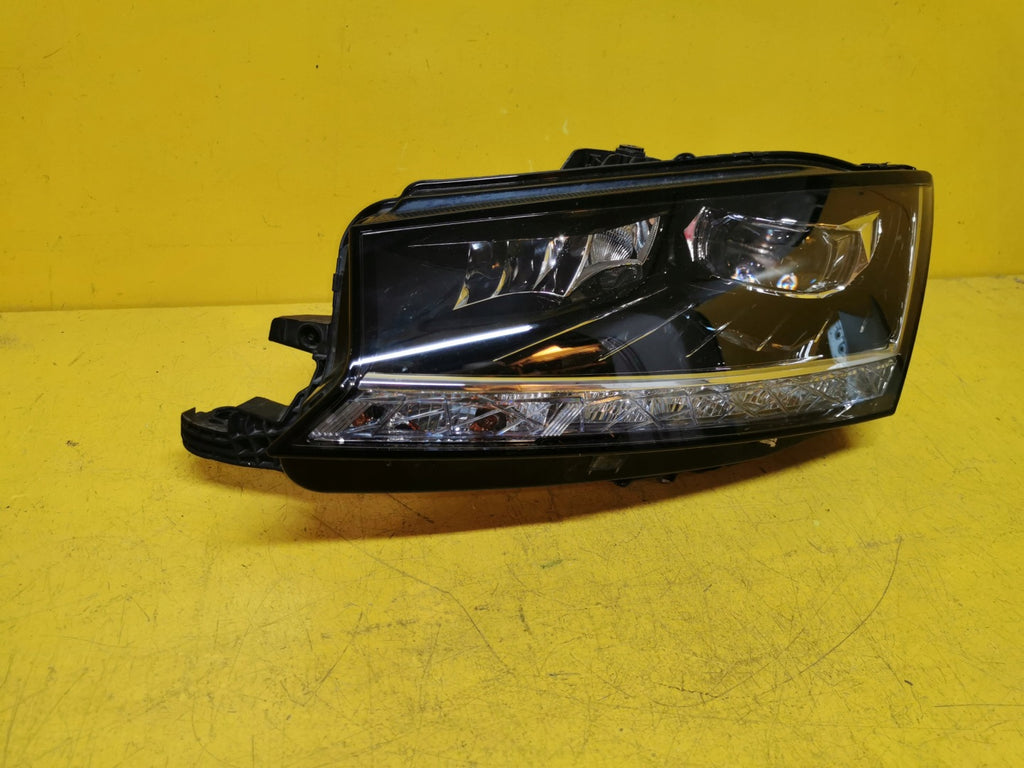 Frontscheinwerfer Skoda Fabia III 6V1941015F Full LED Links Headlight SCH9906484896hk