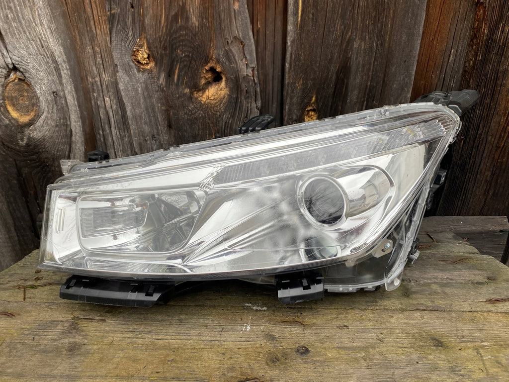 Frontscheinwerfer Peugeot 4008 Xenon Links Scheinwerfer Headlight SCH6395948705tk