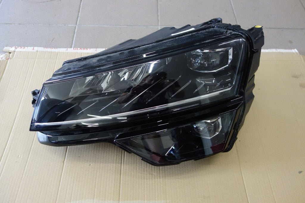 Frontscheinwerfer Skoda Karoq 57B941015B LED Links Scheinwerfer Headlight SCH6301218780oq