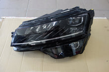 Laden Sie das Bild in den Galerie-Viewer, Frontscheinwerfer Skoda Karoq 57B941015B LED Links Scheinwerfer Headlight SCH6301218780oq