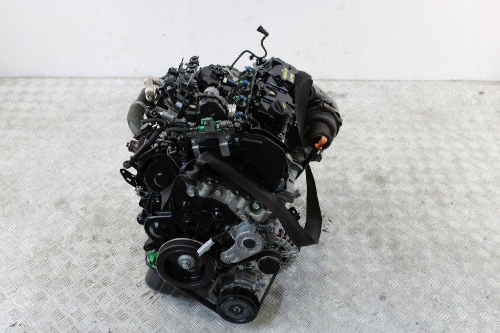 Motor Peugeot 3008 10JCAN 1.6 HDI Diesel Engine Komplett