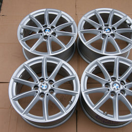 4x Alufelge 17 Zoll 7.5