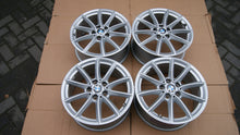 Load image into Gallery viewer, 4x Alufelge 17 Zoll 7.5" 5x112 52ET 6856061 BMW X1 Rim Wheel FEL8305405800eh