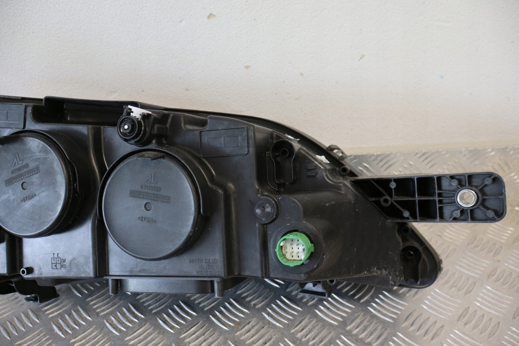 Frontscheinwerfer Fiat Ducato 1374296080 Links Scheinwerfer Headlight SCH5631143055ii