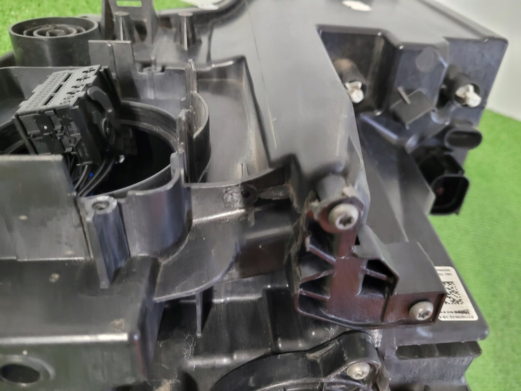 Frontscheinwerfer Seat Leon 5FB941008F Full LED Rechts Scheinwerfer Headlight