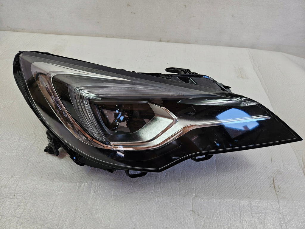 Frontscheinwerfer Opel Astra K 796-32-000-03 LED Rechts Scheinwerfer Headlight SCH8992454423ik