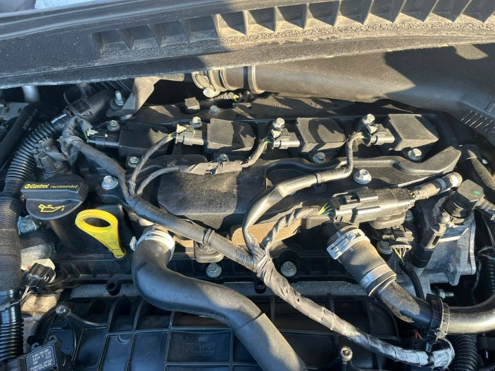 Motor Ford Connect Kuga JQDB 1.6 150PS 120TKm 2015 Benzin Engine Komplett MOT2749807855gr