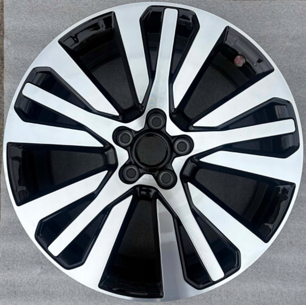 1x Alufelge 19 Zoll 7.0" 5x114.3 40ET 403003273R Renault Espace Rim Wheel FEL9639120211bg