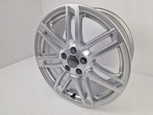 Load image into Gallery viewer, 1x Alufelge 18 Zoll 8.5" 5x112 50ET Glanz Silber 8S0601025BC Audi Rim Wheel FEL5167895832dp