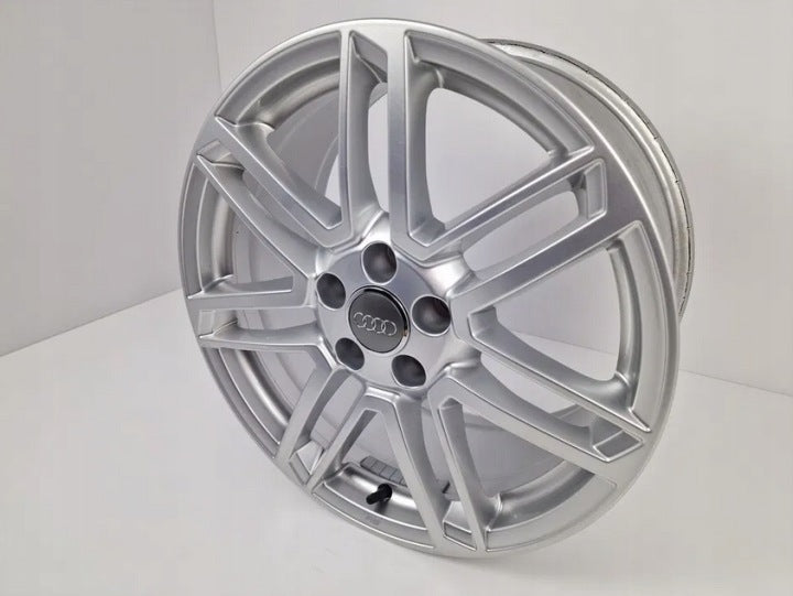 1x Alufelge 18 Zoll 8.5" 5x112 50ET 8S0601025BC Audi Rim Wheel FEL5167895832dp