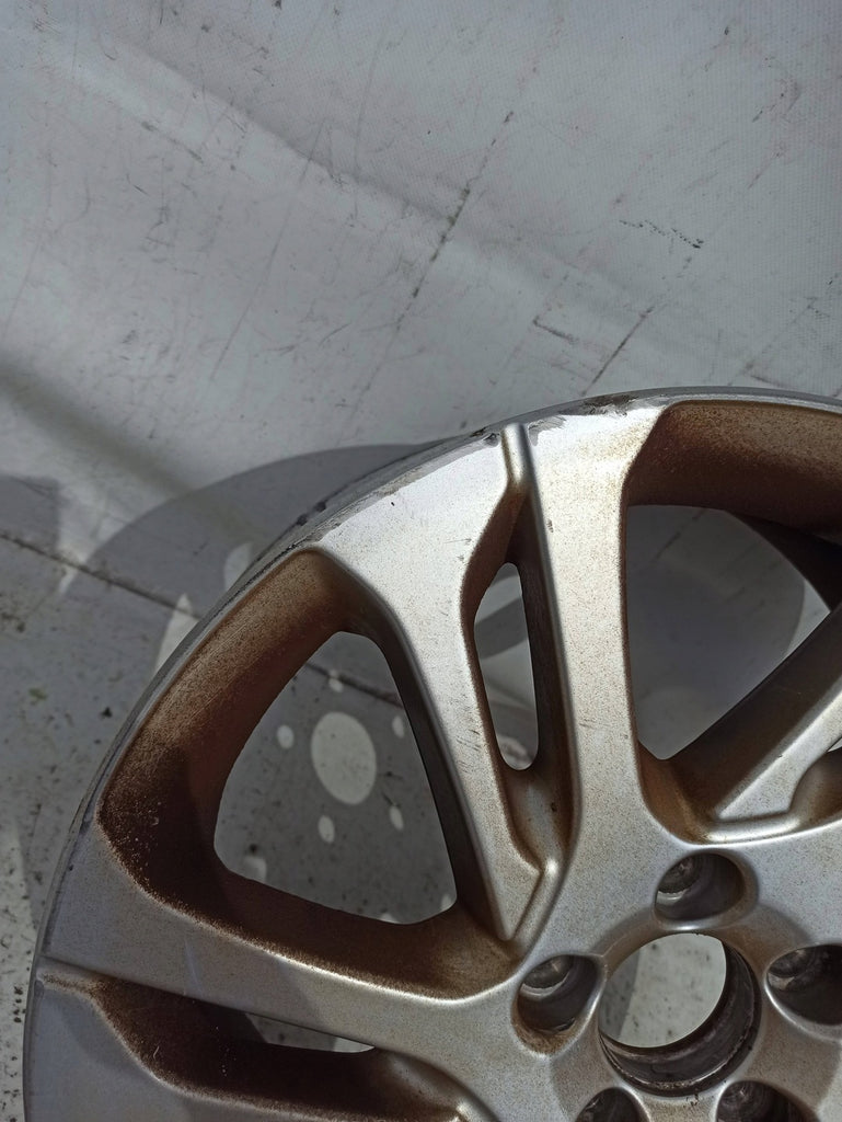 1x Alufelge 17 Zoll 7.5" 5x108 55ET 31429693 Volvo Xc60 Rim Wheel