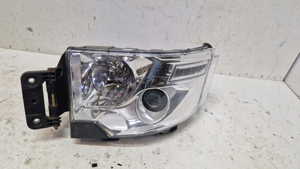 Frontscheinwerfer Renault 89207651 Links Scheinwerfer Headlight