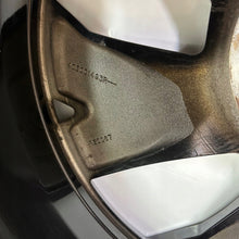 Laden Sie das Bild in den Galerie-Viewer, 1x Alufelge 20 Zoll 8.0&quot; 5x114.3 40ET Glanz Schwarz 403001493 Alpine Rim Wheel