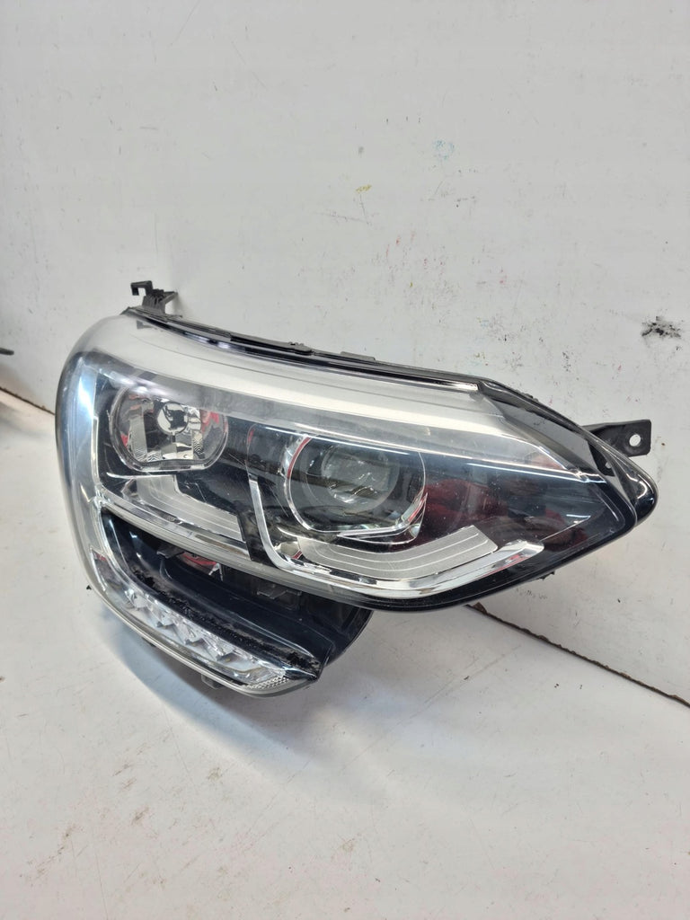 Frontscheinwerfer Renault Megane IV 260102555R LED Rechts Scheinwerfer Headlight