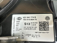 Laden Sie das Bild in den Galerie-Viewer, Frontscheinwerfer VW Golf VII 5G1941774 Rechts Scheinwerfer Headlight SCH4658878868pm