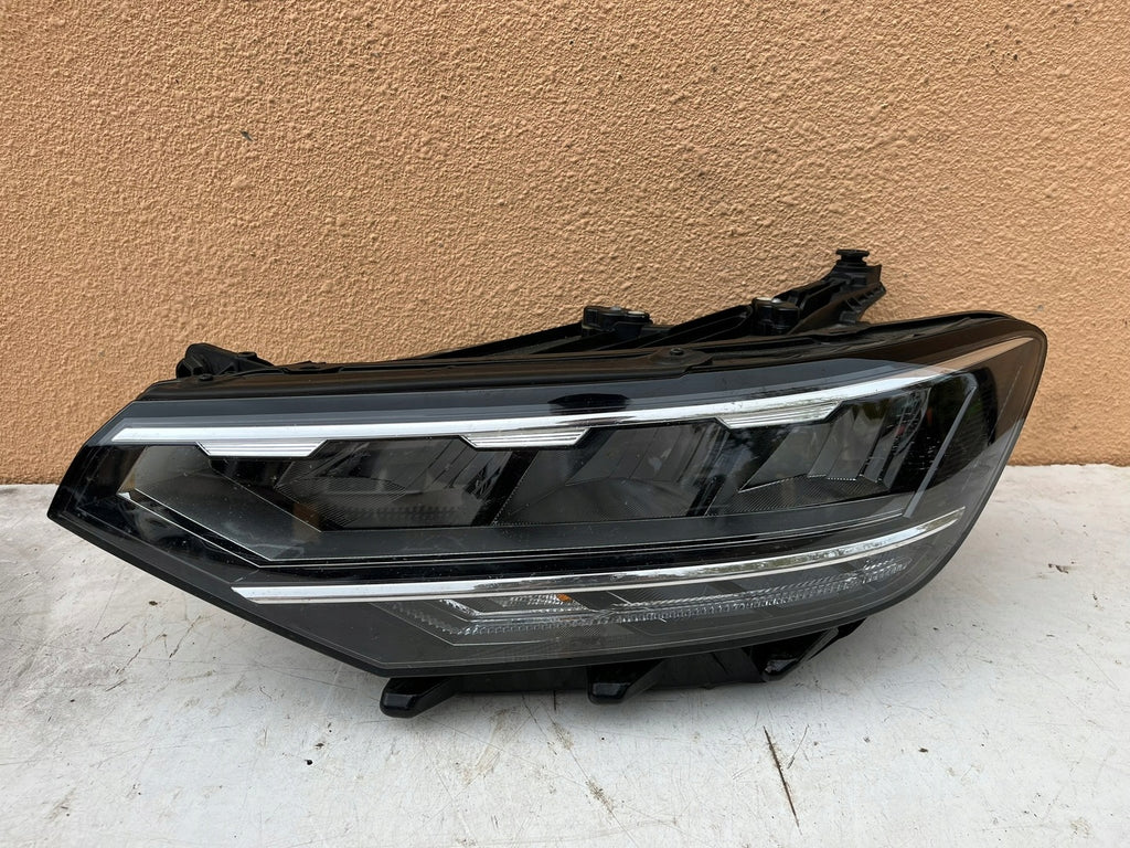 Frontscheinwerfer VW Passat B8 3G1941035Q Full LED Links Scheinwerfer Headlight SCH7848500876pv