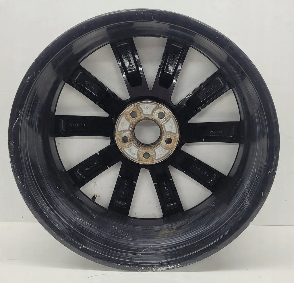 1x Alufelge 19 Zoll 7.5" 5x108 50,5ET 31680357 Volvo Xc90 Xc60 Rim Wheel