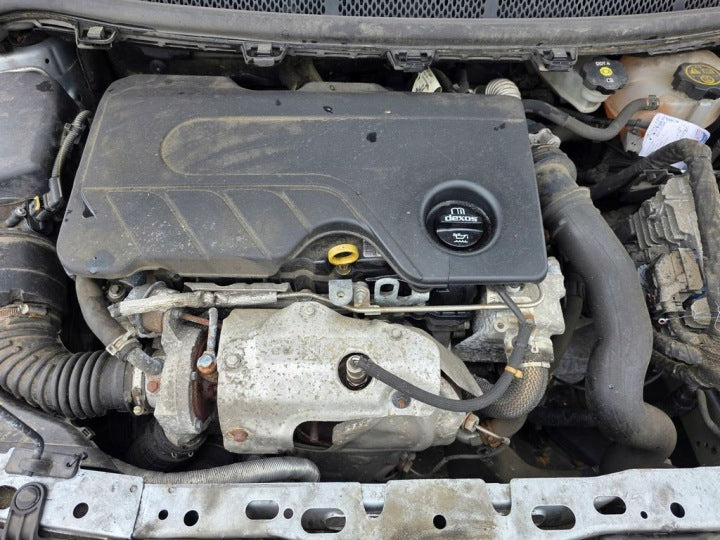Motor Opel Astra K B16 B16DTE 1.6 CDTI 145TKm Diesel Engine Komplett MOT8402350092nq
