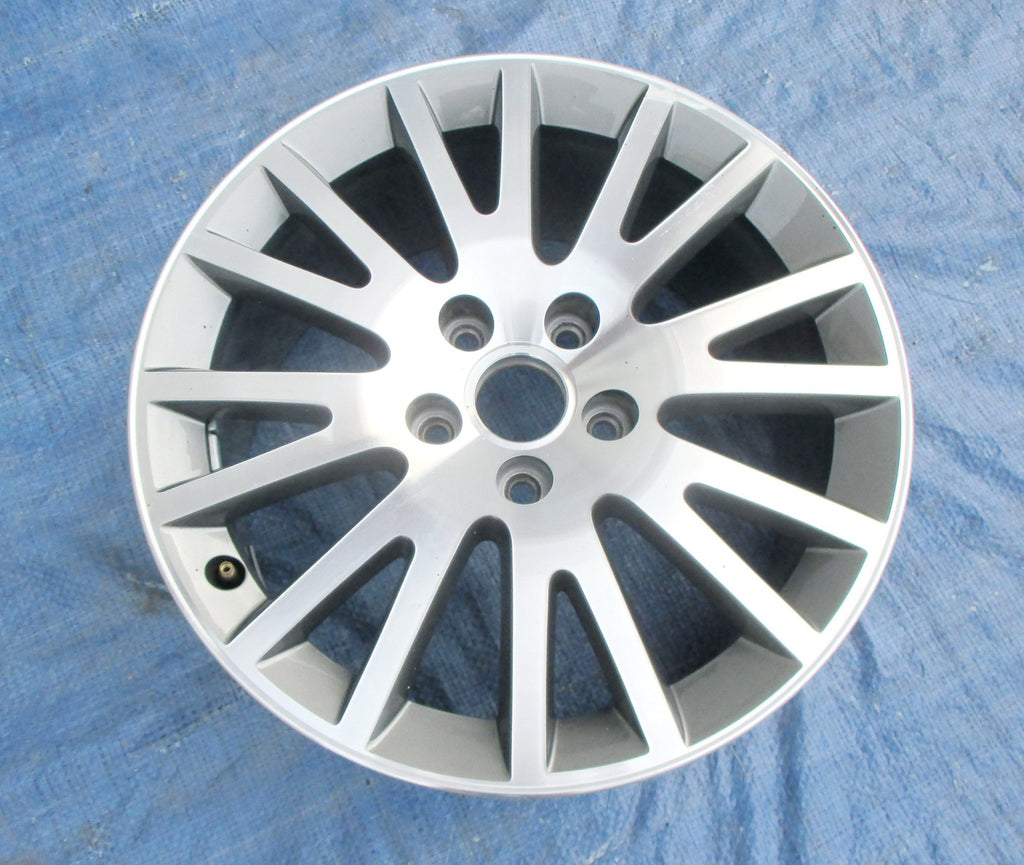 1x Alufelge 17 Zoll 7.5" 5x112 56ET 8P0601025 Audi A3 Rim Wheel