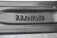 Load image into Gallery viewer, 1x Alufelge 19 Zoll 7.5" 5x108 50ET 31435952 Mg V40 Cross Country Rim Wheel FEL9034699387oc