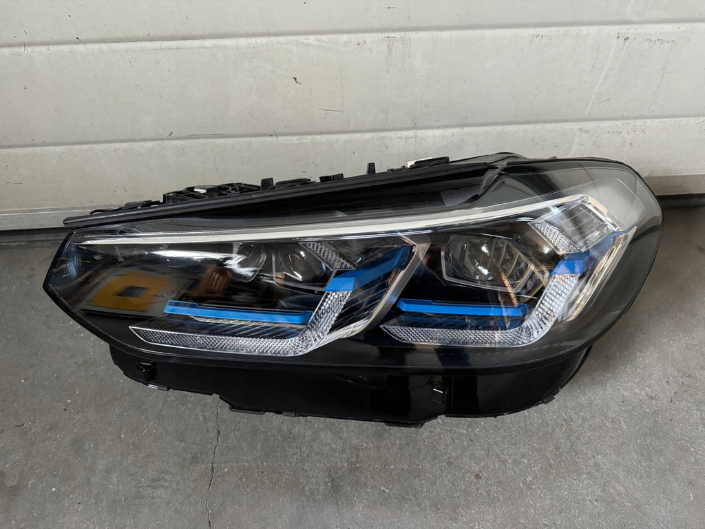 Frontscheinwerfer BMW X3 G01 G02 5A29217 Laser Links Scheinwerfer Headlight SCH5738118253kq