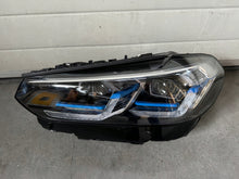Laden Sie das Bild in den Galerie-Viewer, Frontscheinwerfer BMW X3 G01 G02 5A29217 Laser Links Scheinwerfer Headlight SCH5738118253kq