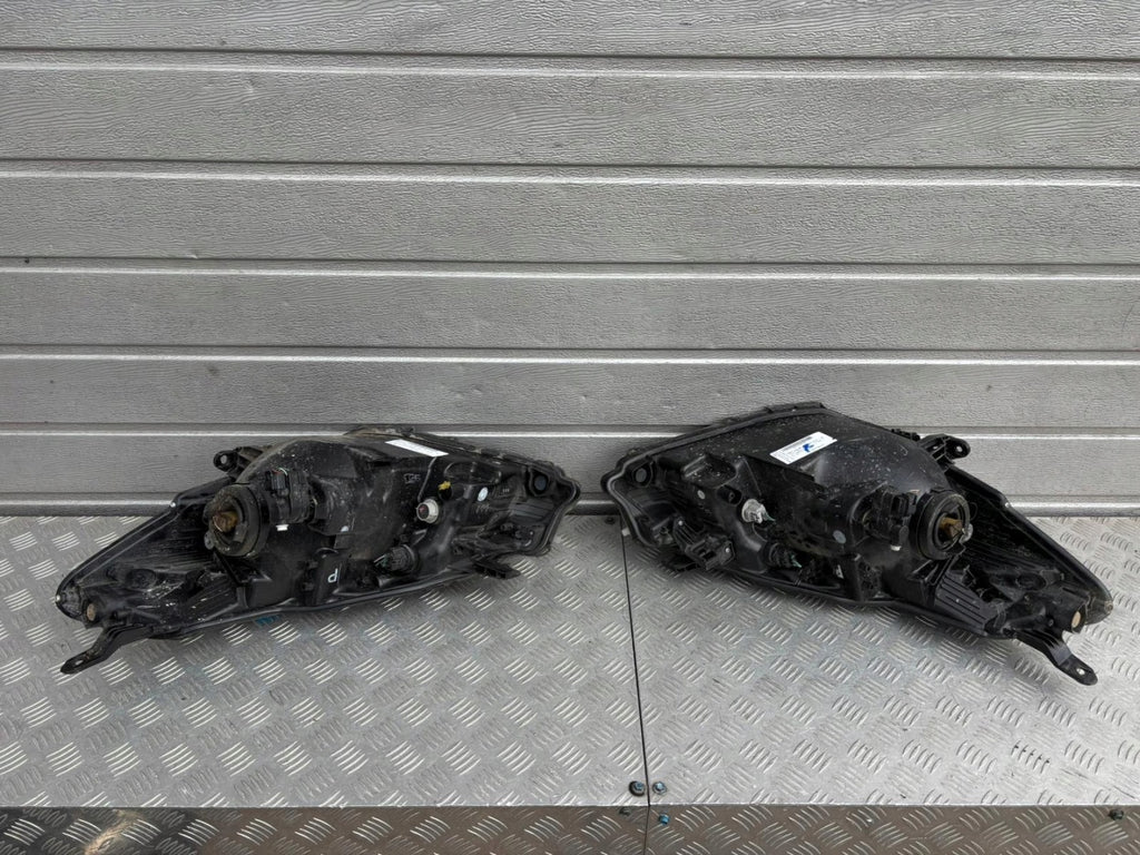 Frontscheinwerfer Toyota Yaris Ein Satz Scheinwerfer Headlight SCH8725543045hh