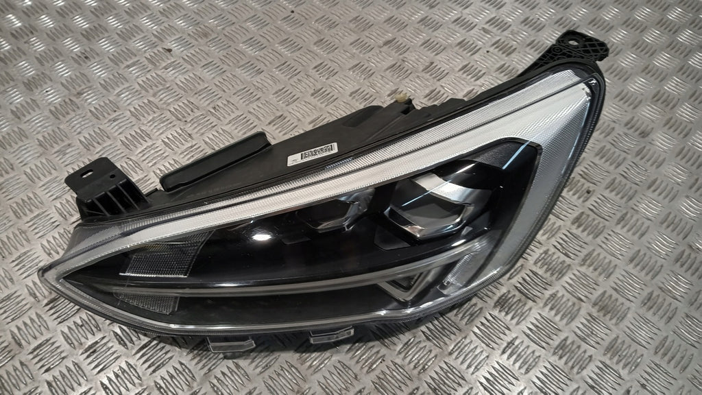 Frontscheinwerfer Ford Focus JX7B-13E015-AE LED Links Scheinwerfer Headlight SCH8572062989zy
