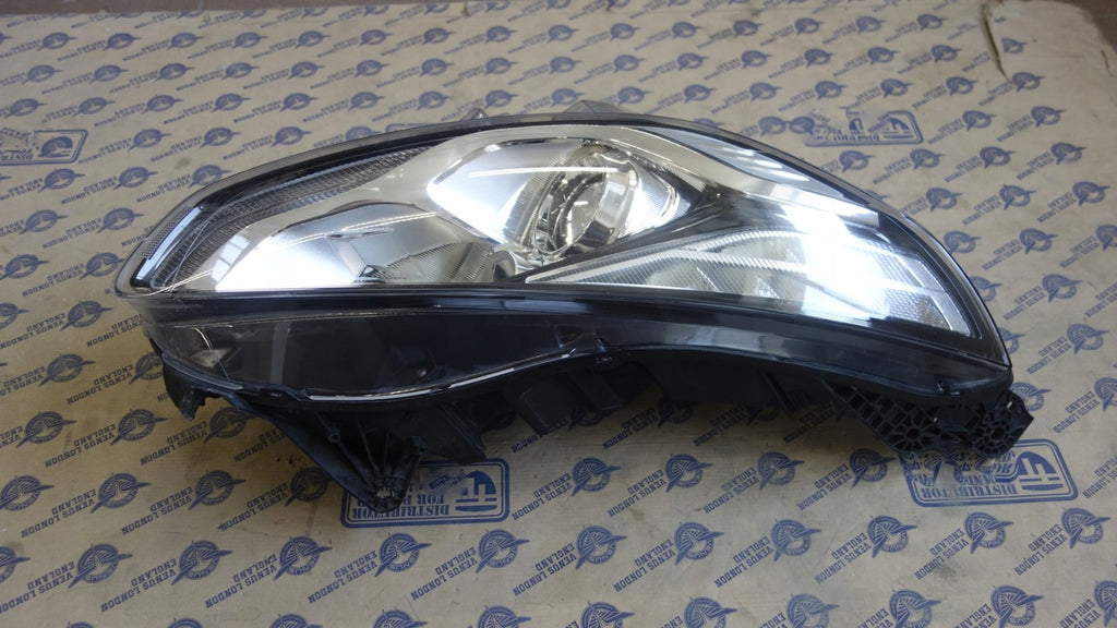 Frontscheinwerfer Ford Galaxy 90076298 LED Rechts Scheinwerfer Headlight