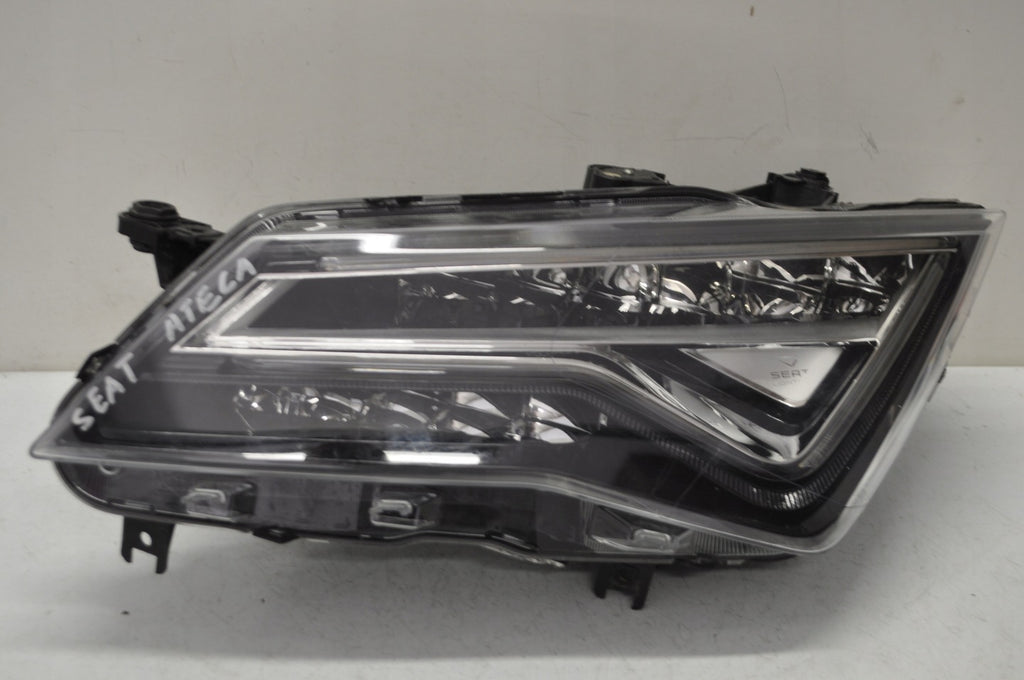 Frontscheinwerfer Seat Ateca 576941007 Full LED Links Scheinwerfer Headlight