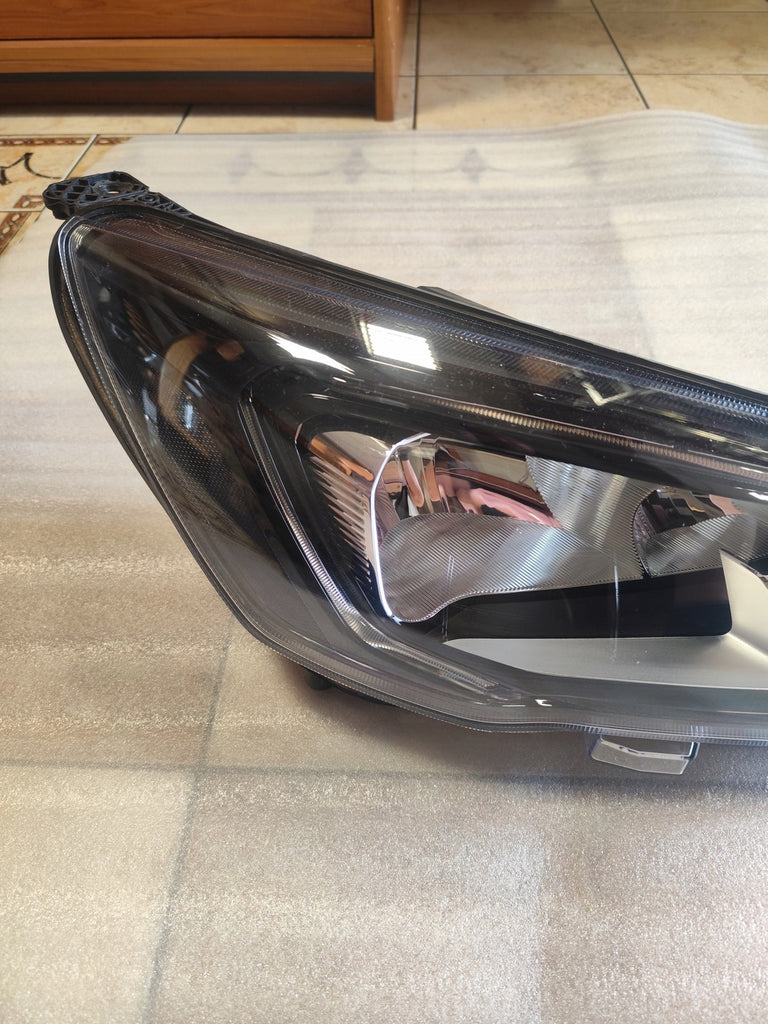 Frontscheinwerfer Ford JX7B-13W029-CE Rechts Scheinwerfer Headlight SCH5214686010se