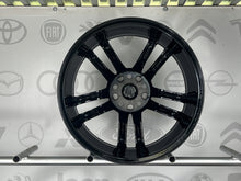 Laden Sie das Bild in den Galerie-Viewer, 4x Alufelge 19 Zoll 8.0" 5x120 40ET Glanz Schwarz 6007214-00-D Tesla Model S FEL9737211556gs