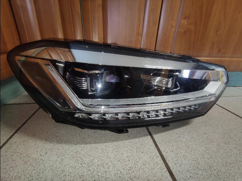 Frontscheinwerfer VW Touran 5TB941082B FULL LED Rechts Scheinwerfer Headlight