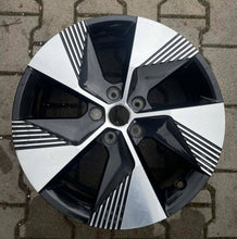 Laden Sie das Bild in den Galerie-Viewer, 1x Alufelge 18 Zoll 7.0" 5x114.3 34ET 403002015R Renault Megane E-Tech Rim Wheel FEL1677193966ck