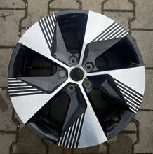Laden Sie das Bild in den Galerie-Viewer, 1x Alufelge 18 Zoll 7.0" 5x114.3 34ET 403002015R Renault Megane E-Tech Rim Wheel FEL1677193966ck