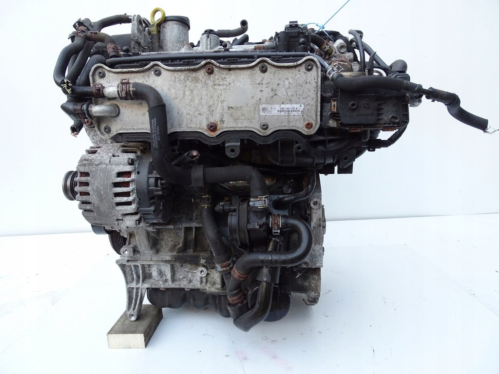 Motor VW Golf III VII CHPA CHPB 1.4 TSI 121TKm 2013 Benzin Engine Komplett