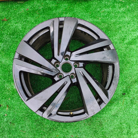 1x Alufelge 19 Zoll 9.0