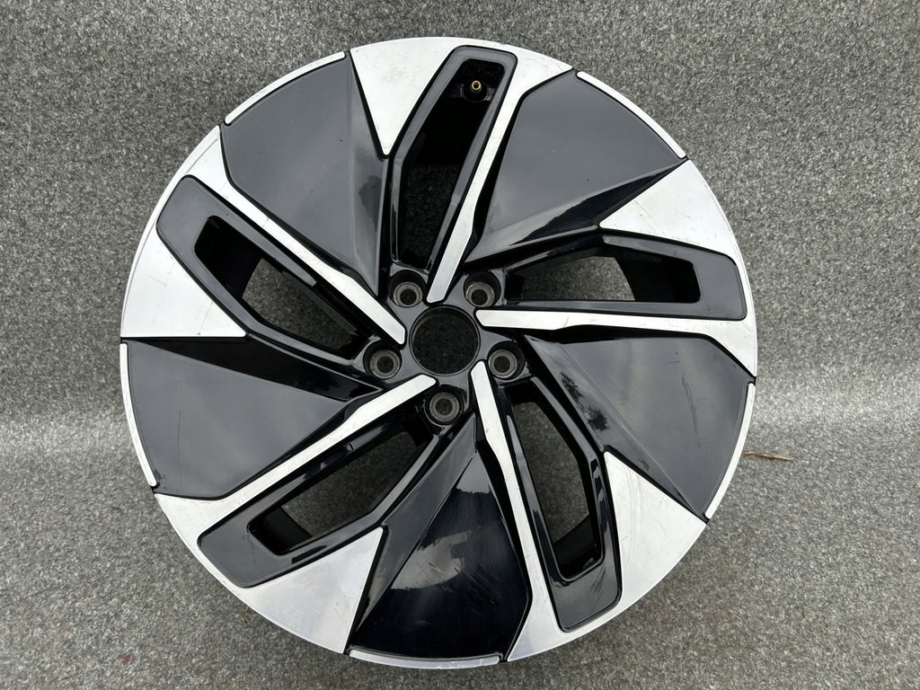 1x Alufelge 19 Zoll 8.0" 5x112 11A601025 VW Id.4 Rim Wheel FEL8670293917vp