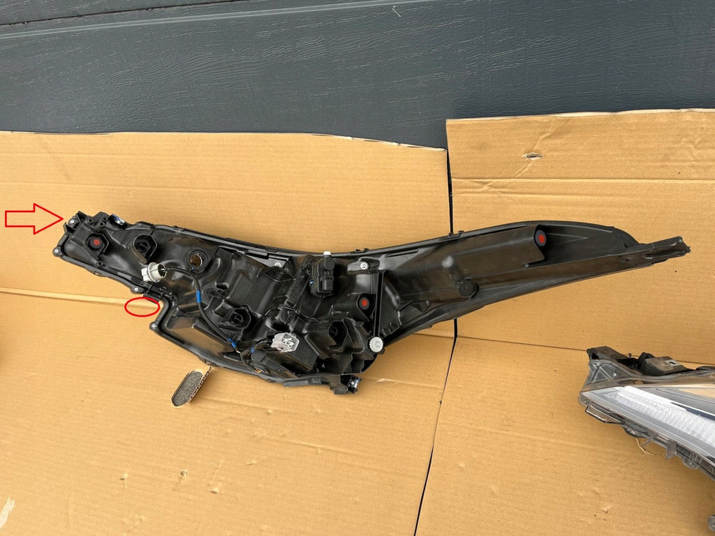 Frontscheinwerfer Toyota Chr 81110-F4180-00 Ein Stück (Rechts oder Links) SCH1596264800nk