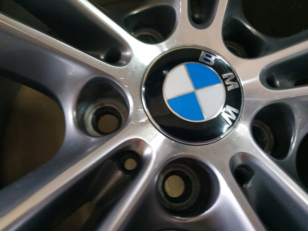 1x Alufelge 19 Zoll 9.5" 5x120 48ET 6862891 BMW X3 F25 Rim Wheel