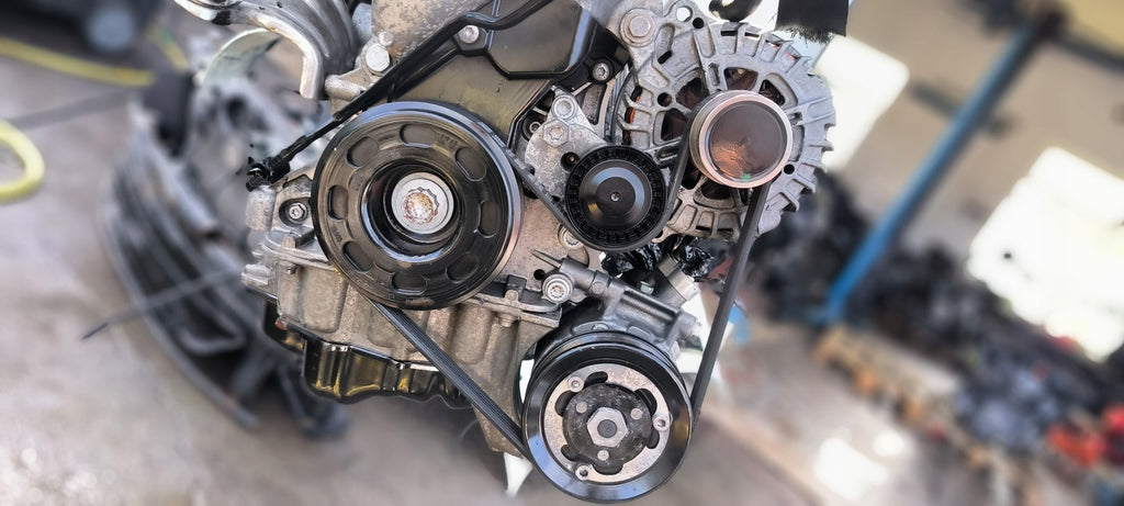 Motor Audi Seat Skoda VW Golf VII CXSA CXS 1.4 TSI 122PS 130TKm Benzin Komplett