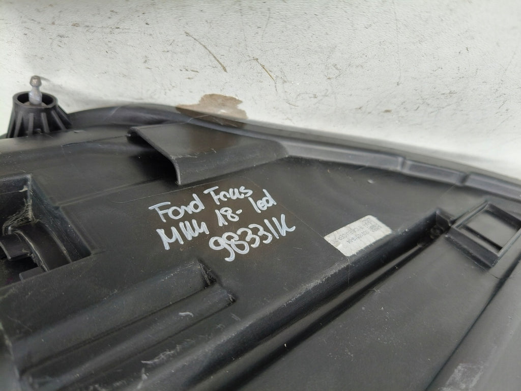 Frontscheinwerfer Ford Focus MX7B-13E014-CC LED Rechts Scheinwerfer Headlight SCH8877869485zc